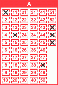 Game ticket
