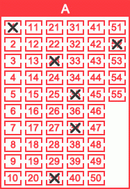 Game ticket