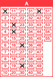 Game ticket