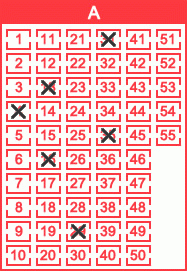 Game ticket