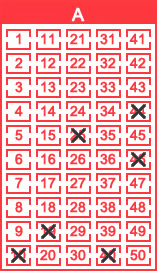 Game ticket