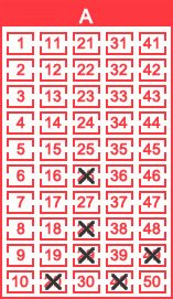 Game ticket
