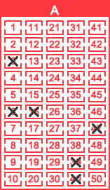 Game ticket