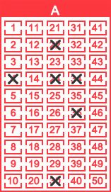 Game ticket