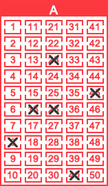 Game ticket