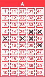 Game ticket