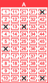 Game ticket