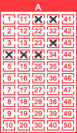 Game ticket