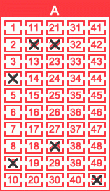 Game ticket