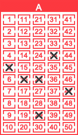 Game ticket