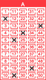 Game ticket