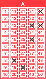 Game ticket