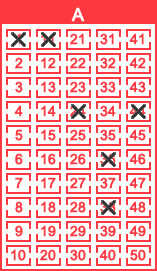 Game ticket