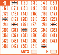 Game ticket
