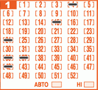 Game ticket
