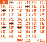 Game ticket