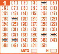 Game ticket