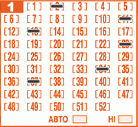 Game ticket