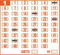 Game ticket