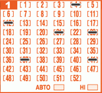 Game ticket