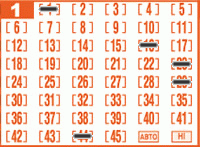 Game ticket