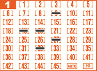 Game ticket