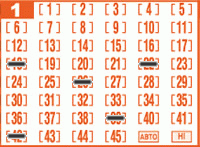 Game ticket