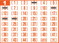 Game ticket