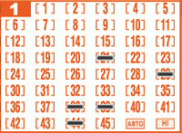 Game ticket