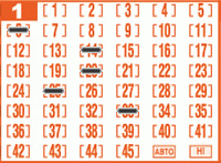 Game ticket