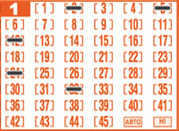 Game ticket
