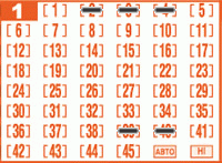 Game ticket