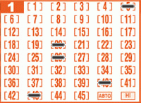 Game ticket