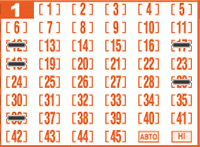 Game ticket