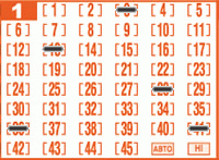 Game ticket