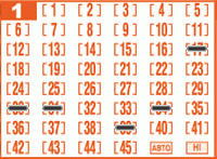 Game ticket