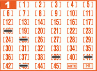 Game ticket