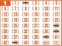Game ticket