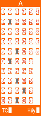 Game ticket