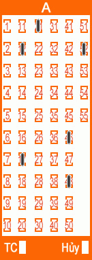 Game ticket