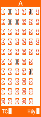 Game ticket