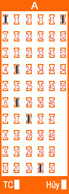 Game ticket