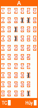 Game ticket