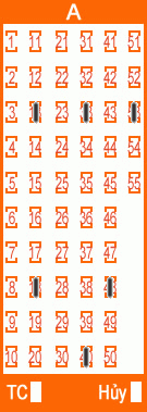 Game ticket