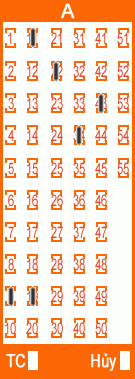 Game ticket
