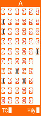 Game ticket