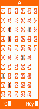 Game ticket