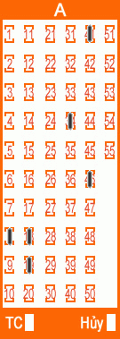 Game ticket