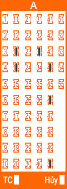 Game ticket