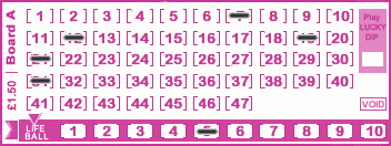 Game ticket